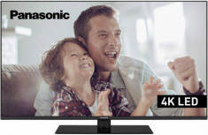 Televizor Panasonic LED Smart TV TX-43LX650E 109cm 43inch Ultra HD 4K Black foto