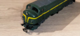 Locomotiva pt. trenulet electric scata tt 12 mm, 1:200, TT - 1:120, Locomotive