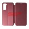 Toc FlipCover Round Samsung Galaxy S21 Wine