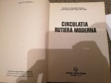 Circulatia rutiera moderna - general Haralambie Vlasceanu / cartonata