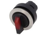 Comutator rotativ 22mm, 1 poziție stabilă