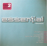 CD Essential Sounds: Redwood, Tin Star, The Egg, Rap