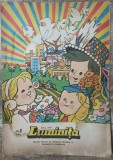 Revista Luminita// nr. 8 din 1984