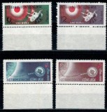 Vietnam Nord 1963 - Cosmonautica, Mars 1, serie neuzata