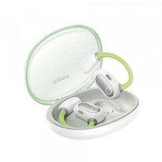 Handsfree Bluetooth Baseus PM20A, TWS, Verde A00064400641-00