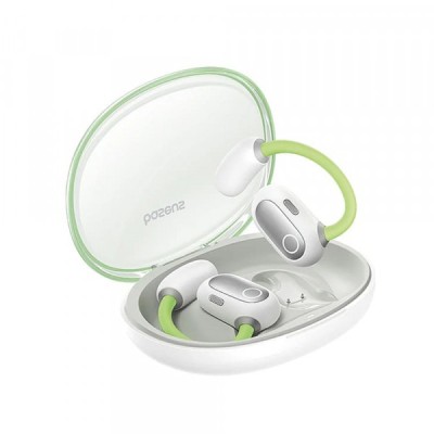 Handsfree Bluetooth Baseus PM20A, TWS, Verde A00064400641-00 foto