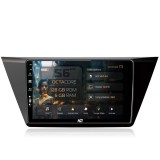 Cumpara ieftin Navigatie HUB64 Volkswagen Touran (2016+), 6GB RAM, Android 13, Octacore, Slot Sim 4G, DSP, GPS, Wi-FI, Carplay, Android Auto, USB, Bluetooth, Waze, T