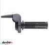 Maneta dreapta (comanda acceleratie) - cursa maxima: 42 mm (Domino)
