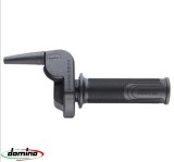 Maneta dreapta (comanda acceleratie) - cursa maxima: 42 mm (Domino)