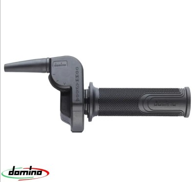 Maneta dreapta (comanda acceleratie) - cursa maxima: 42 mm (Domino) foto