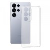 Husa pentru Samsung Galaxy S25 Ultra S938, Techsuit, Clear, Transparenta
