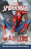 Marvel&#039;s Spider-Man Mad Libs