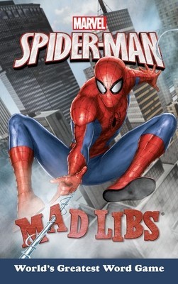 Marvel&amp;#039;s Spider-Man Mad Libs foto