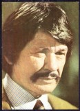 AMS - ILUSTRATA 441 CHARLES BRONSON, NECIRCULATA