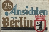 NI536 25 Ansichten von Berlin, anii 1930