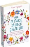 Vreau sa traiesc, sa iubesc si sa fiu iubit - Franz Ruppert
