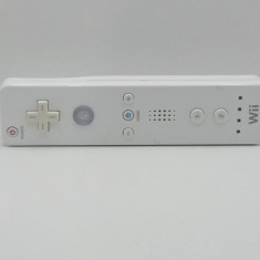 Nintendo Wii Remote - Alb - Original Nintendo - curatat si reconditionat