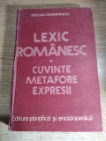 Lexic romanesc - Cuvinte, metafore, expresii - Stelian Dumistracel (1980)