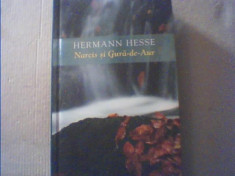 Hermann Hesse - NARCIS SI GURA-DE-AUR { Rao, 2012 } foto