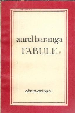 Fabule - Aurel Baranga