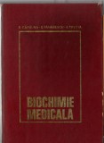 Biochimie medicală - S. Capalna/ D. Tanasescu/ E. Trutia, Ed. DP, 1977, legată