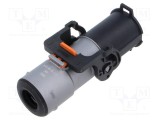 Conector alimentare DC tată drept Amphenol GEC 40&divide;125&deg;C PIN: 1