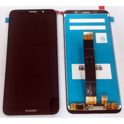 Display Huawei Y5 PRIME 2018 negru foto