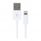 Cablu de date Kit IP5USBDATWHKT Apple Lightning - USB alb