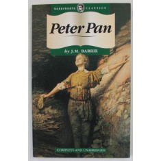 PETER PAN by J.M. BARRIE , 1993