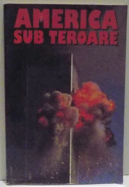 AMERICA SUB TEROARE , 2001