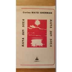 Rana din stea- Corina Matei Gherman