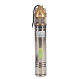 Pompa submersibila, 2kW, refulare la 100m, 3000L/h, racord 1&amp;quot;, fara plutitor, Micul Fermier, GF-0745-S001-G02