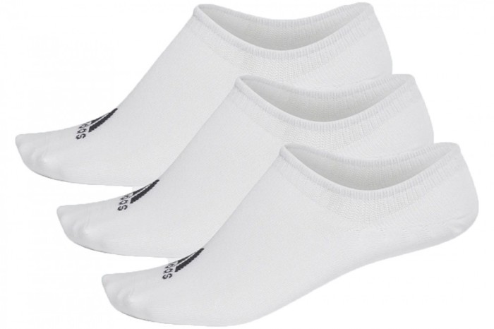 Șosete Adidas Performance Invisible Socks 3PP CF3390 pentru Unisex Șosete Adidas Performance Invisible Socks 3PP CF3390 pentru Unisex