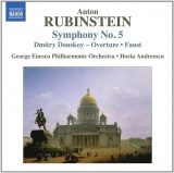 Rubinstein: Symphony No 5 | George Enescu Philharmonic Orchestra