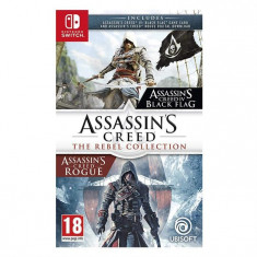 Assassin S Creed The Rebel Collection Nintendo Switch foto