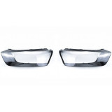 Set 2 sticle faruri pentru Audi Q3 Facelift (2015-2018) - HA038