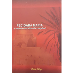 Fecioara Maria O femeie musulmana exemplara