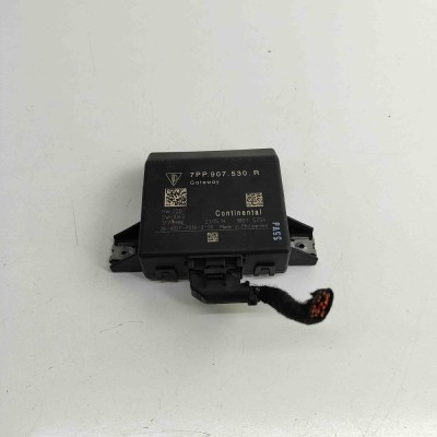 Unitate de control Gateway PORSCHE CAYENNE 92A 2014 OEM: 7PP907530R,7PP.907.530.R 30124123 foto