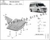 Scut metalic motor Mercedes Sprinter fabricat incepand cu 2006 APS-27,310, SCUT PROTECTION