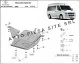 Scut metalic motor Mercedes Sprinter fabricat incepand cu 2006 APS-27,310, SCUT PROTECTION