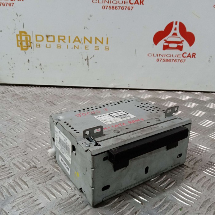 Unitate Radio Ford Focus 2010-2020
