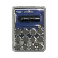 Set Perlator Filet Exterior Pentru Baterie 12 BUC