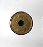 25 PESETAS 1995 DIN REGIUNEA CASTILLA Y LEON, Europa