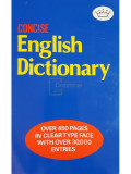 R. F. Patterson - Concise english dictionary (editia 1990)