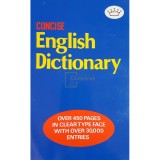 R. F. Patterson - Concise english dictionary (Editia: 1990)