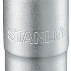 Stanley 1-17-060 Tubulara scurta in 12 puncte 1/2"-17mm - 3253561170607