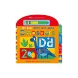 My Busy Write-And-Wipe: Dinosaurs (Scholastic Early Learners)