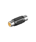 Adaptor prelungire RCA mama-mama Goobay