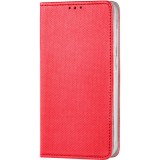 Husa pentru Honor X9c / Magic7 Lite, OEM, Smart Magnet, Rosie