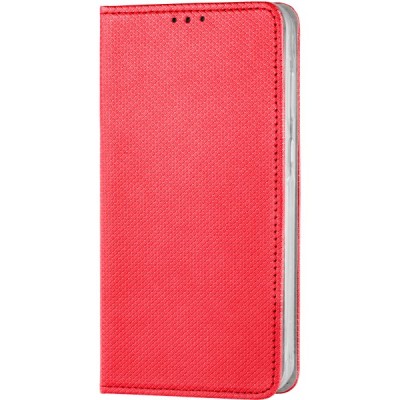 Husa pentru Honor X9c / Magic7 Lite, OEM, Smart Magnet, Rosie foto